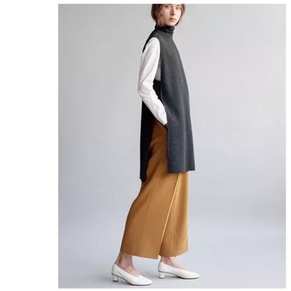 A.P.C. Pants - A. L. C. Beals Gaucho Wide Leg Pants - Size 0